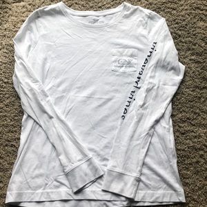 Vineyard Vines long sleeve tee